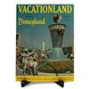 Image 1 : Disneyland Vacationland Magazine - FALL 1958 (FIRST ISSUE)