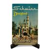 Image 1 : RARE 1965 SCHWINN Takes A Trip To Disneyland - Color Bicycle Catalog