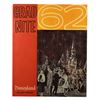 Image 1 : GRAD NITE '62 Souvenir Fold Out Program