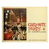 Image 1 : GRAD NITE '65 Program Folder