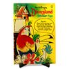 Image 1 : Disneyland 1964 STICKER FUN BOOK