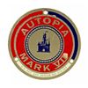 Image 1 : MARK VII AUTOPIA Car Badge