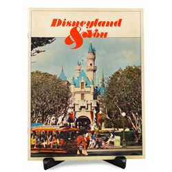 DISNEYLAND AND YOU 1974 Cast-Member Orientation Booklet