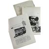 Image 5 : 1971-73 WED Enterprises "DISNEY WORLD" Internal Research & News Clippings Document Collection