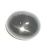 Image 1 : 6.80 CARAT BLACK STAR GEMSTONE *BEAUTIFUL RARE HARD TO FIND*!! GEM CAME OUT OF SAFE!!