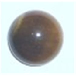 3.00 CARAT *LARGE* TIGER EYE GEMSTONE *BEAUTIFUL POLISHED*!! GEM CAME OUT OF SAFE!!