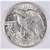 Image 2 : 1943 WALKING LIBERTY HALF DOLLAR CH BU