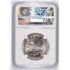 Image 2 : 2015-D US MARSHALL COMMEN HALF DOLLAR NGC MS-70 !!!