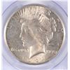 Image 2 : 1924-S PEACE DOLLAR PCGS MS-61
