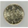 Image 3 : 1962 ROOSEVELT DIME ICG MS67