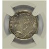 Image 2 : 1957 ROOSEVELT DIME NGC MS67