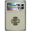 Image 4 : 1957 ROOSEVELT DIME NGC MS67