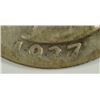 Image 2 : 1937 DOUBLED-DIE OBVERSE, GOOD