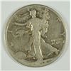 Image 1 : 1938-D WALKING LIBERTY HALF DOLLAR GOOD