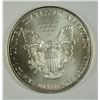 Image 2 : 1996 AMERICAN SILVER EAGLE UNC