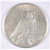 Image 2 : 1934-S PEACE DOLLAR XF/AU