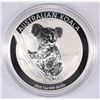 Image 1 : 2015 1 OZT .999 FS AUSTRALIA KOALA