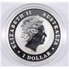 Image 2 : 2015 1 OZT .999 FS AUSTRALIA KOALA