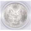 Image 2 : 2000 SILVER AMERICAN EAGLE (COLORIZED)