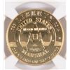 Image 2 : 2015-W $5 PROOF GOLD US MARSHALS SERVICE NGC PF-69 UC (EARLY RELEASE)