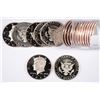 Image 1 : ROLL OF 2012-S PROOF KENNEDY HALF DOLLARS