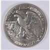 Image 2 : 1942 PROOF WALKING LIBERTY HALF DOLLAR GEM PROOF (WHITE)