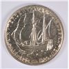 Image 2 : 1920 PILGRIM COMMEN HALF DOLLAR GEM BU