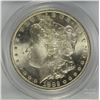 Image 2 : 1882-CC MORGAN SILVER DOLLAR, PCGS MS-64  WHITE
