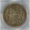 Image 2 : 1892-CC MORGAN SILVER DOLLAR, PCGS VF/XF-30  NICE
