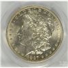 Image 2 : 1887-O MORGAN DOLLAR VAM-2 DOUBLE-1 TRIPLE-7  PCGS MS-63 TOP 100, RARE VARIETY!!