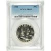 Image 1 : 1953 FRANKLIN HALF DOLLAR, PCGS PROOF-65