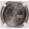 Image 2 : 2001 CAPITOL COMMEN HALF DOLLAR NGC MS-69