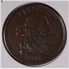 Image 1 : 1804 HALF CENT XF/AU
