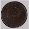 Image 2 : 1804 HALF CENT XF/AU