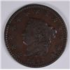 Image 1 : 1822 LARGE CENT F/VF
