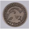 Image 2 : 1833 BUST HALF DIME VG/F