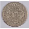 Image 2 : 1840 SEATED HALF DIME XF/AU