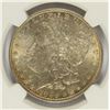 Image 2 : 1898 MORGAN DOLLAR NGC MS-66