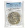 Image 1 : 1904 MORGAN DOLLAR PCGS AU DETAILS