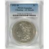 Image 1 : 1921-D MORGAN DOLLAR PCGS AU DETAILS