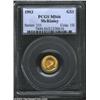 Image 1 : 1903 G$1 Louisiana Purchase/McKinley MS66 PCGS. There is no doubt in our minds that this lovely Gem.
