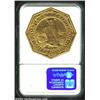 Image 2 : 1915-S $50 Panama-Pacific 50 Dollar Octagonal AU58 NGC. The 1915-S Panama-Pacific Fifty is the secon
