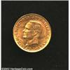 Image 1 : 1916 G$1 McKinley MS63 Uncertified. A well struck and attractive piece that has an exquisite reverse