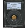 Image 1 : 1916 G$1 McKinley MS66 PCGS. There is not a single distracting abrasion on either side of this beaut