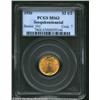 Image 1 : 1926 $2 1/2 Sesquicentennial MS63 PCGS. Full luster is seen on both sides and the obverse is conside