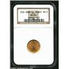 Image 1 : 1926 $2 1/2 Sesquicentennial MS63 NGC. Only the occasional surface mark interrupts the generous lust