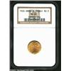 Image 1 : 1926 $2 1/2 Sesquicentennial MS63 NGC. Bright and eye-clean, with even, shimmering luster on both si