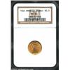 Image 1 : 1926 $2 1/2 Sesquicentennial MS64 NGC. This lustrous specimen displays fresh golden luster. A few co