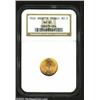 Image 1 : 1926 $2 1/2 Sesquicentennial MS65 NGC. Smooth with fulsome mint frost and original orange and golden
