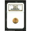 Image 1 : 1926 $2 1/2 Sesquicentennial MS65 NGC. Rich orange-gold color envelops surfaces that are fully lustr